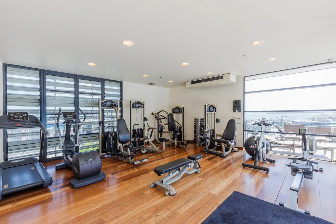 Furnished Apartment In Auckland Cbd Exterior foto