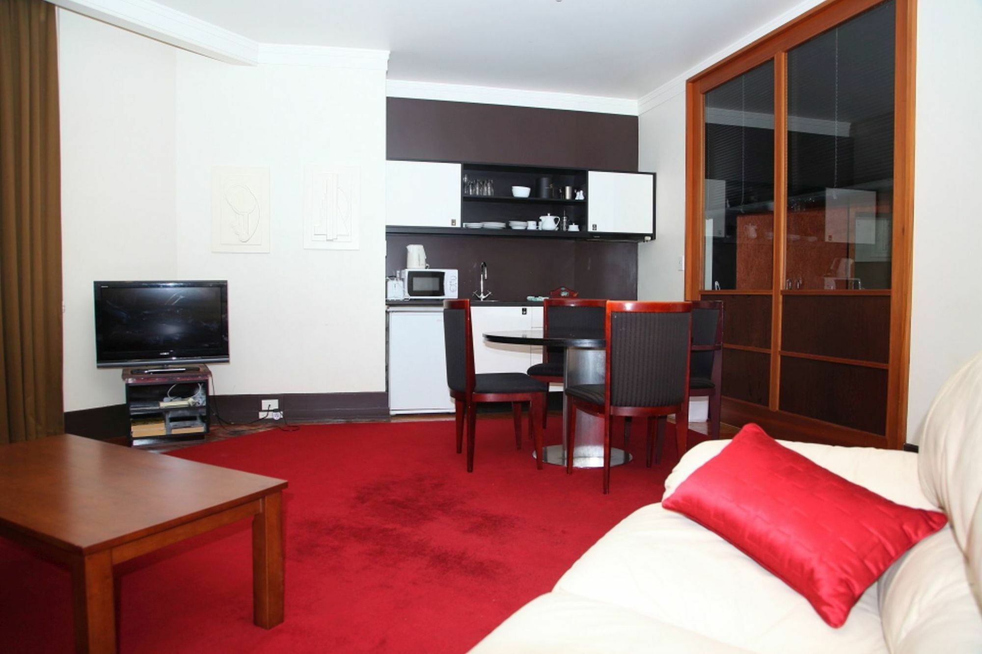 Furnished Apartment In Auckland Cbd Exterior foto