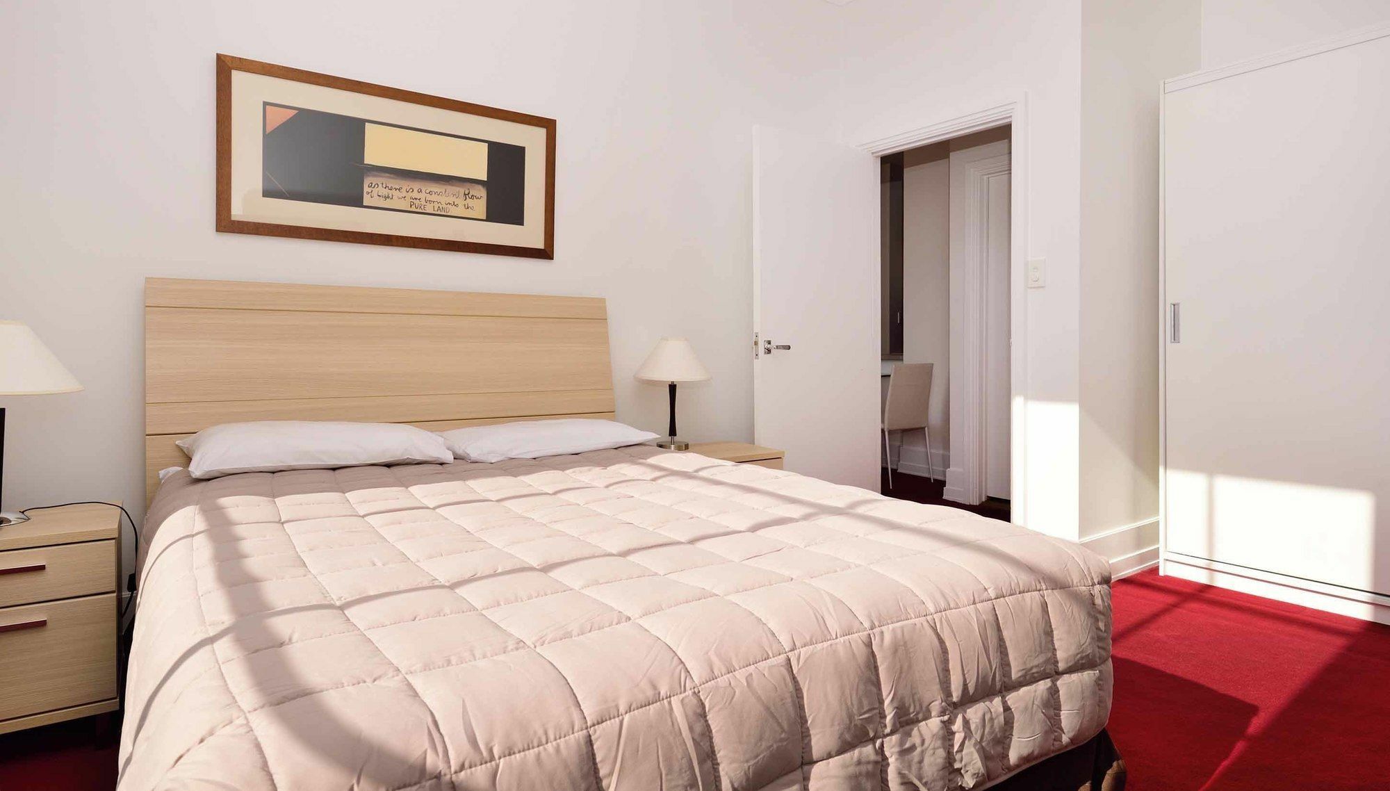 Furnished Apartment In Auckland Cbd Exterior foto