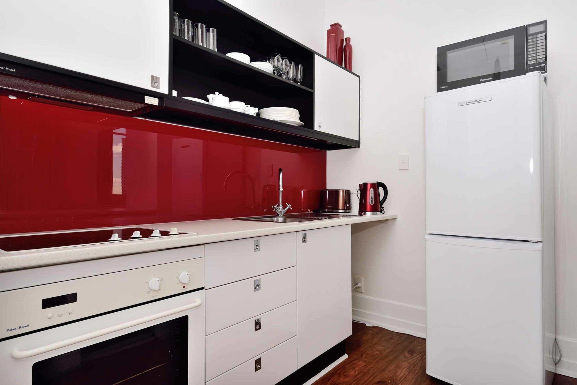 Furnished Apartment In Auckland Cbd Exterior foto